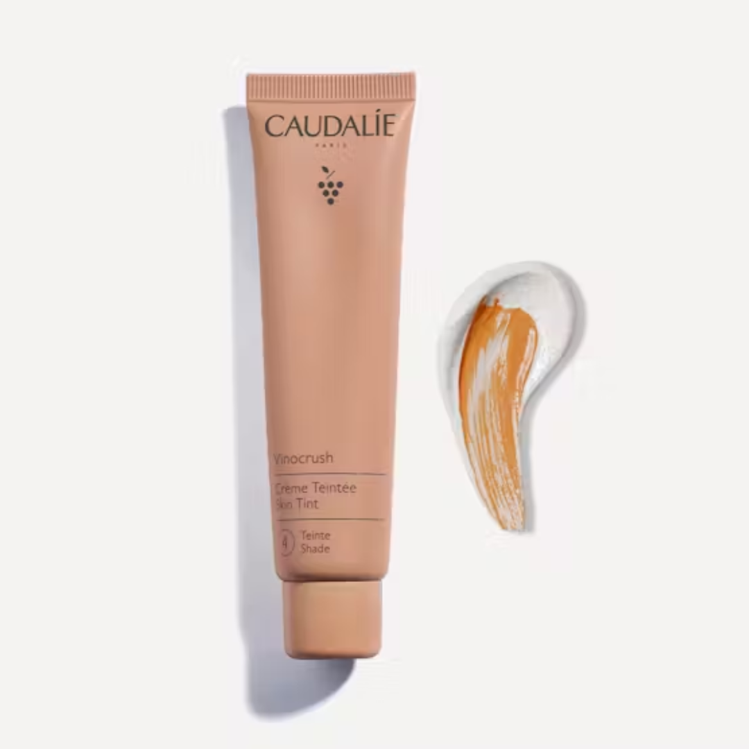 CAUDALIE VINOCRUSH CREME TEINTEE 30 ML TEINTE 4