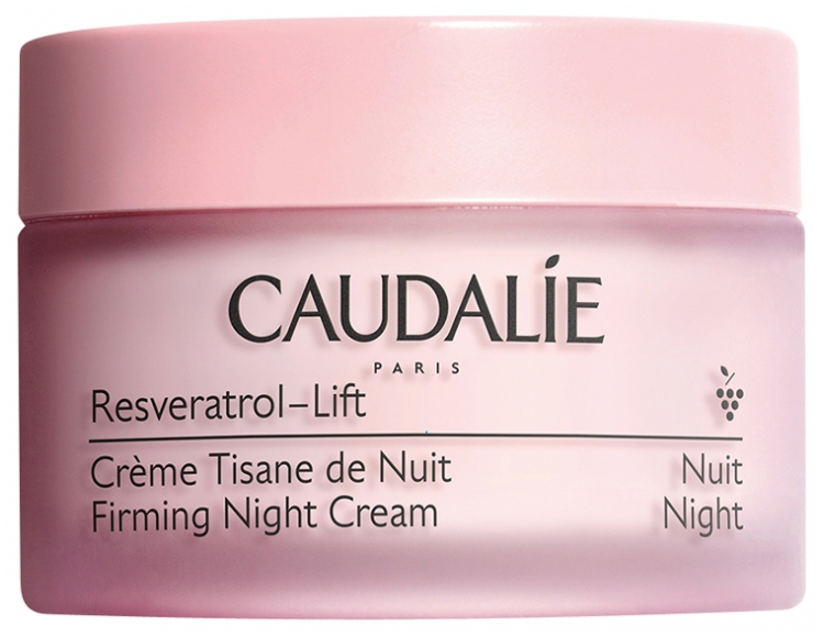 CAUDALIE RESVERATROL LIFT CREME TISANE DE NUIT