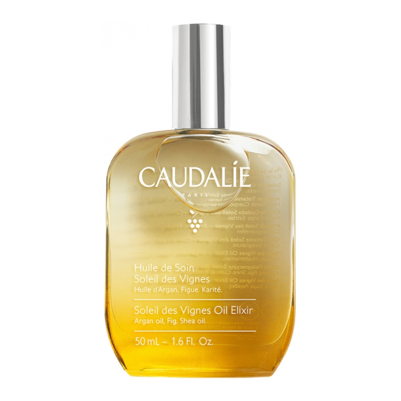 CAUDALIE LES ESSENTIELS ECLATS HUILE DE SOIN SOLEIL DES VIGNE 100 ML