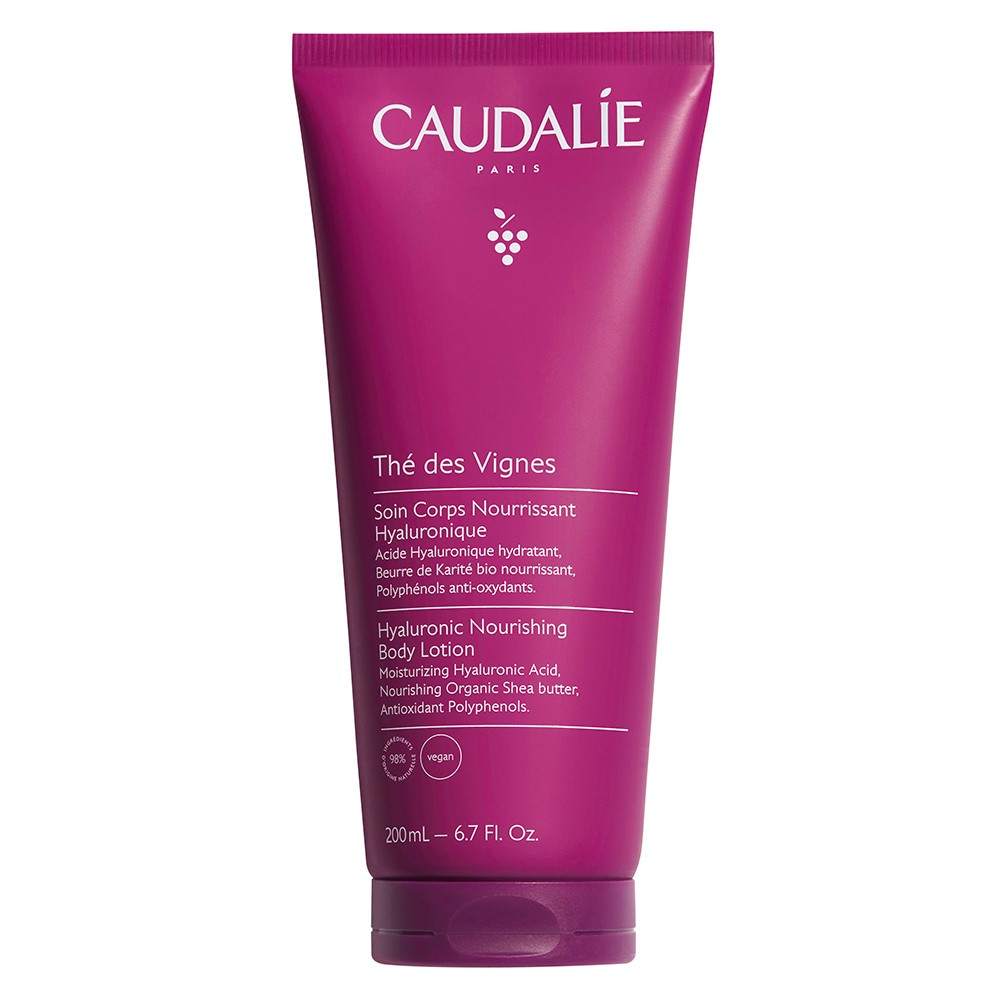 CAUDALIE SOIN CORPS NOURRISSANT THE DES VIGNES 200 ML