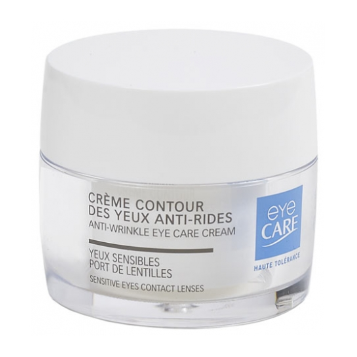 EYE CARE CREME CONTOUR DES YEUX ANTI RIDES 15 ML