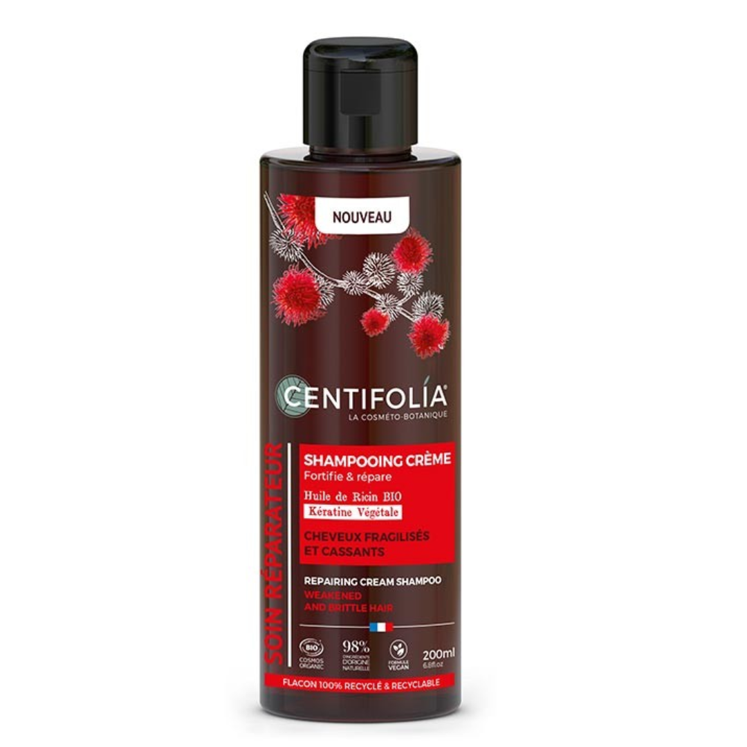CENTIFOLIA SHAMPOING CREME REPARATEUR 200 ML