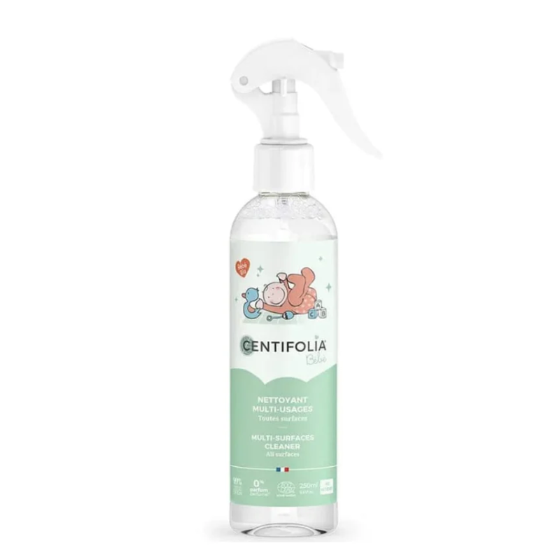 CENTIFOLIA BEBE NETTOYANT MULTI USAGES 250 ML