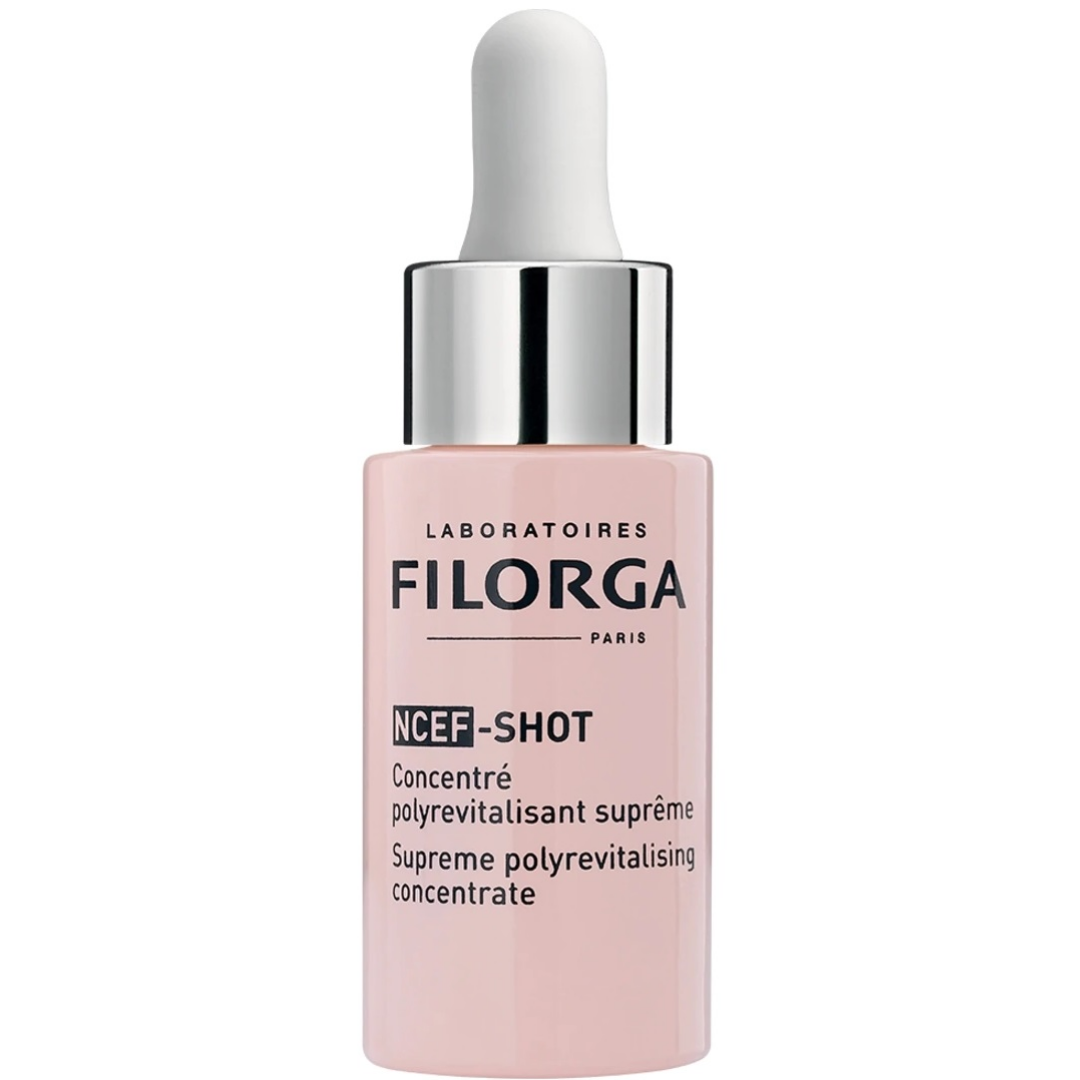 FILORGA NCEF SHOT CONCENTRE POLYREVITALISANT SUPREME