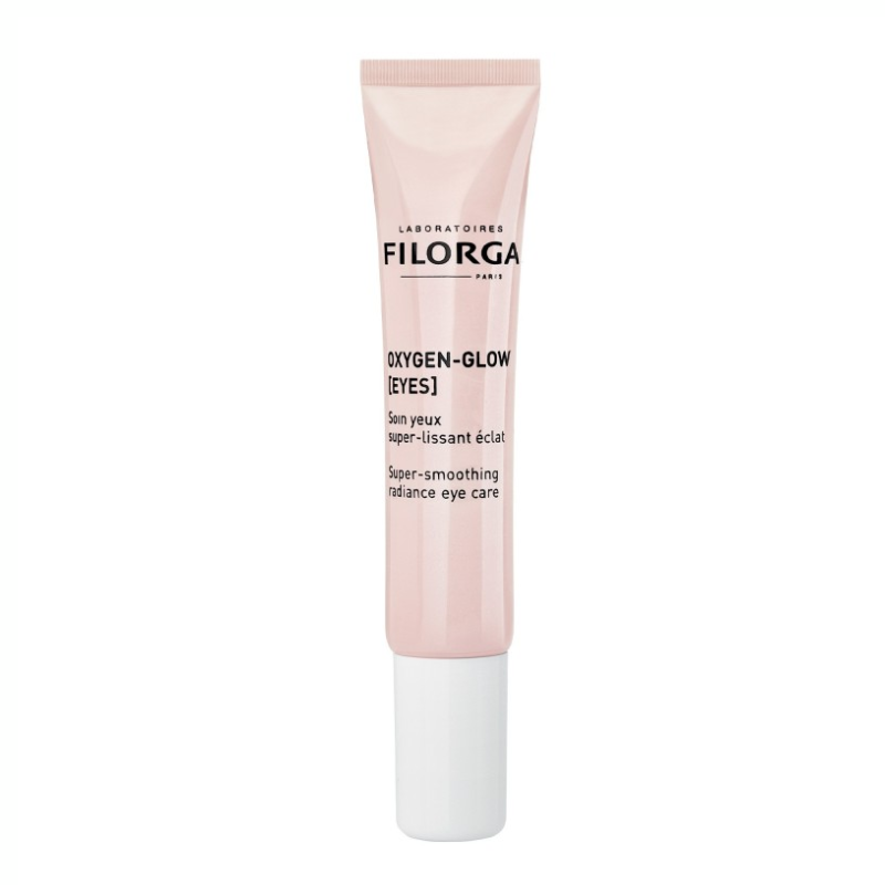 FILORGA OXYGEN GLOW SOIN YEUX SUPER LISSANT ECLAT