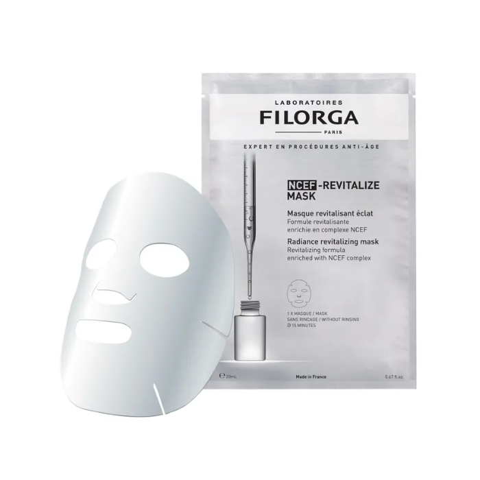 FILORGA NCEF REVITALIZE MASQUE REVITALISANT ECLAT 1 MASQUE