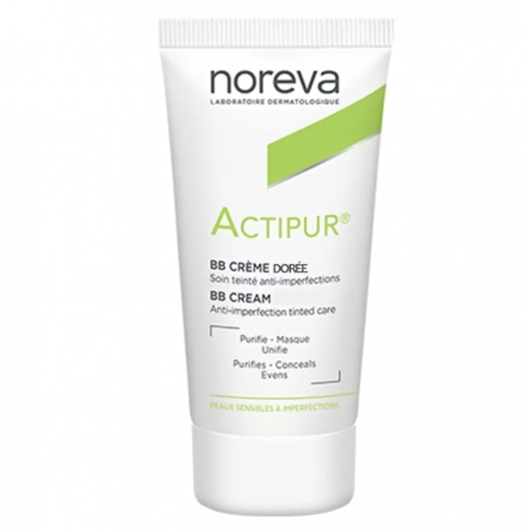 NOREVA ACTIPUR BB CREME DOREE 30ML