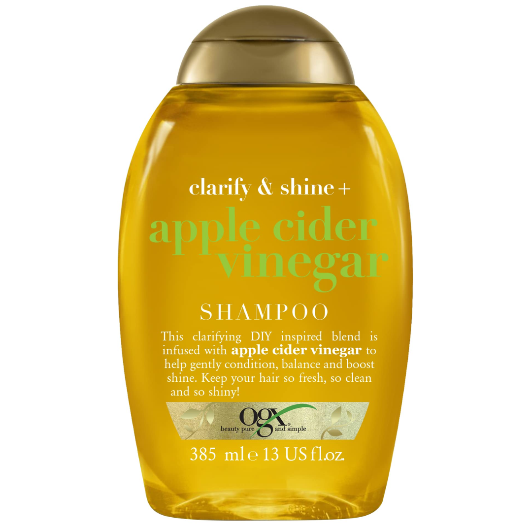 OGX SHAMPOING APPLE CIDER VINEGAR 385 ml