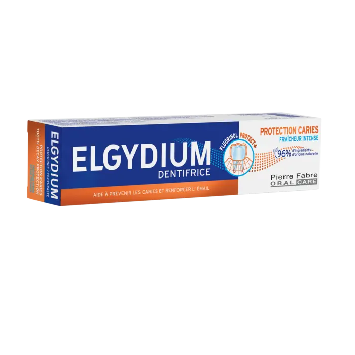 ELGYDIUM DENTIFRICE PROTECTION CARIES 75 ML