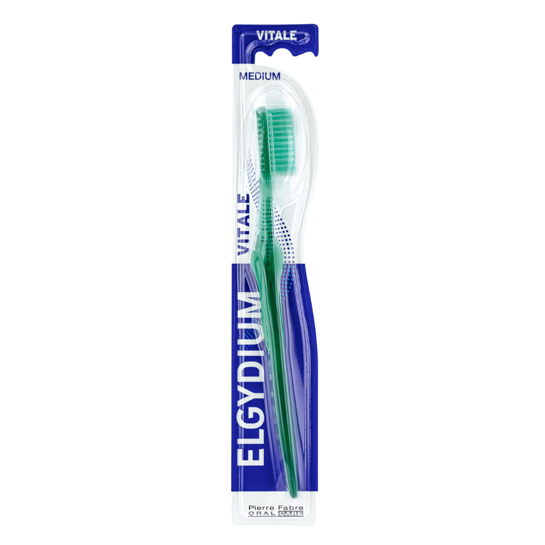 ELGYDIUM BROSSE A DENT VITALE MEDIUM