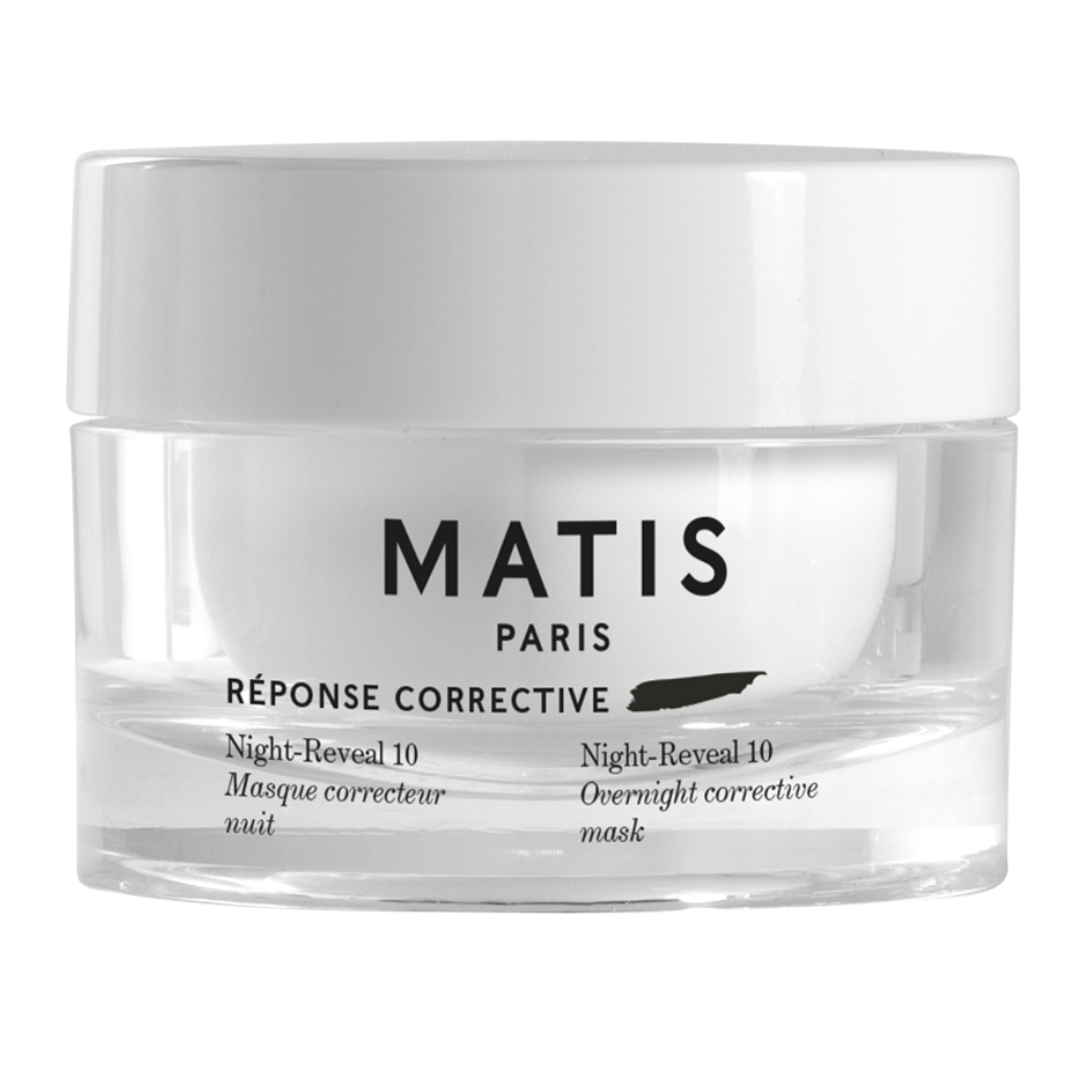 MATIS REPONSE CORRECTIVE NUIT REVEAL 10 MASQUE CORRECTEUR 50 ML