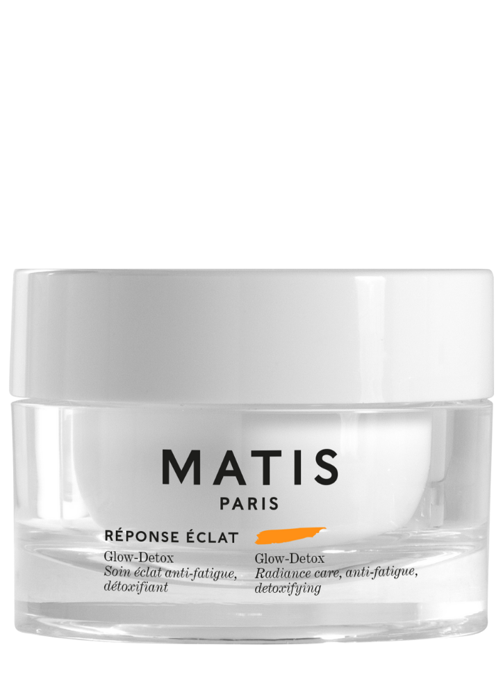 MATIS REPONSE ECLAT GLOW DETOX SOIN ECLAT ANTI FATIGUE 50 ML