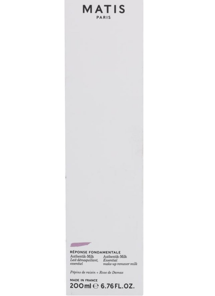 MATIS REPONSE FONDAMENTAL AUTHENTIK MILK 200ML
