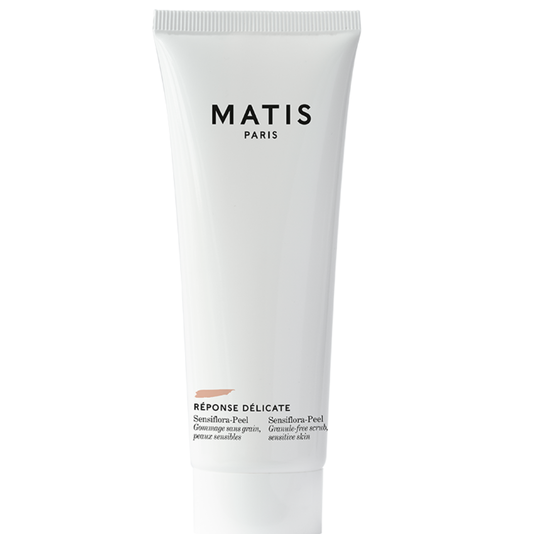 MATIS REPONSE DELICATE SENSIFLORA PEEL GOMMAGE SANS GRAINS 50 ML