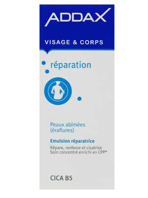 ADDAX CICA B5 EMULSION RÉPARATRICE