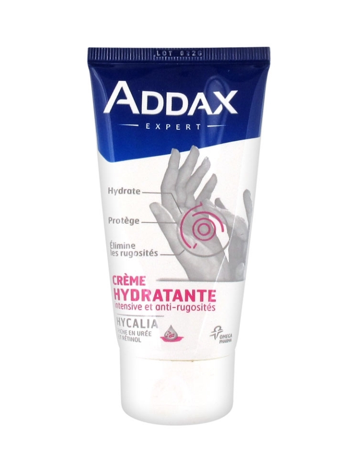 ADDAX HYCALIA CREME HYDRATANTE ANTI-ROUGISTE 75 ML