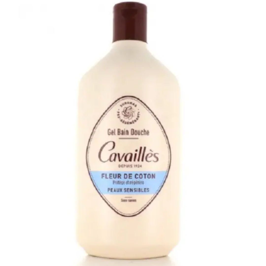 ROGE CAVAILLES GEL BAIN ET DOUCHE SURGRAS NUAGE DE COTON 400 ML