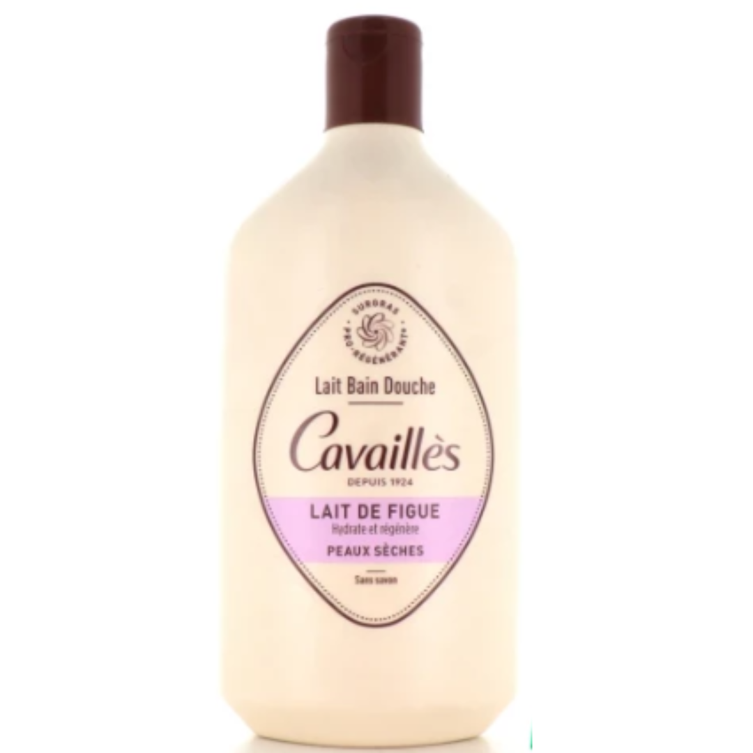 ROGE CAVAILLES BAIN ET DOUCHE LAIT DE FIGUE 400 ML