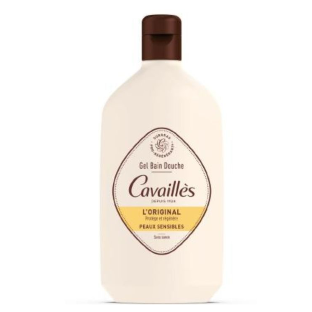 ROGE CAVAILLES GEL BAIN ET DOUCHE L'ORIGINAL PEAUX SENSIBLES1 L