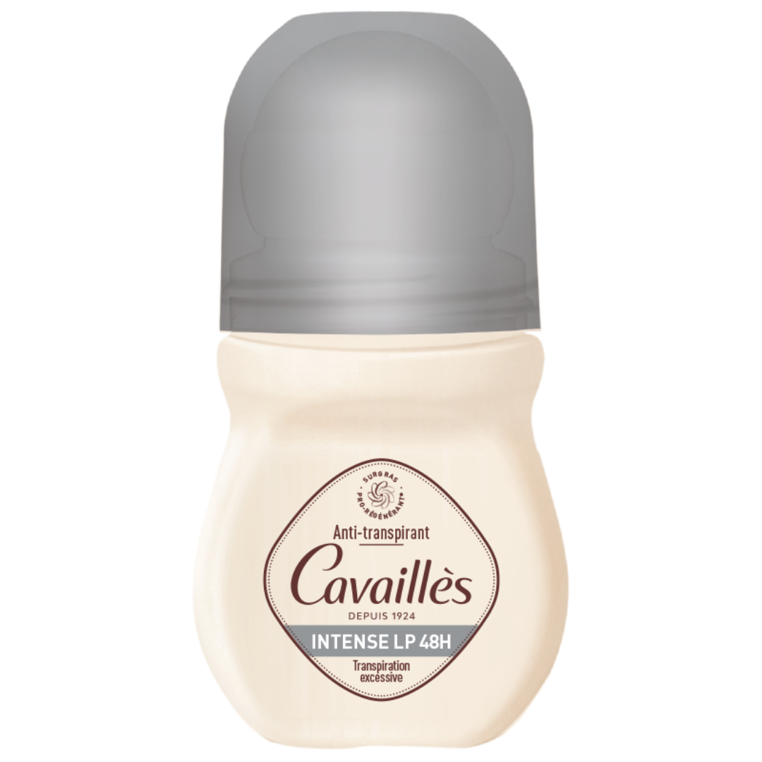 ROGE CAVAILLES ANTI TRANSPIRANT INTENSE LP 48 H