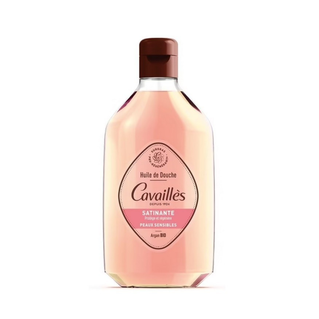 ROGE CAVAILLES HUILE BAIN ET DOUCHE SATINANTE 250ML