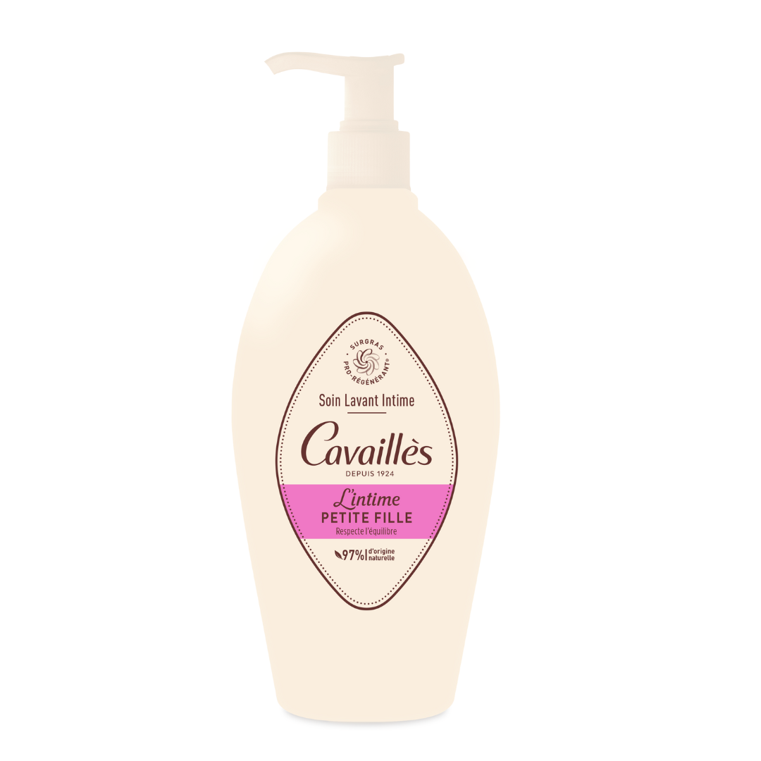 ROGE CAVAILLES SOIN LAVANT L'INTIME PETITE FILLE 250 ML