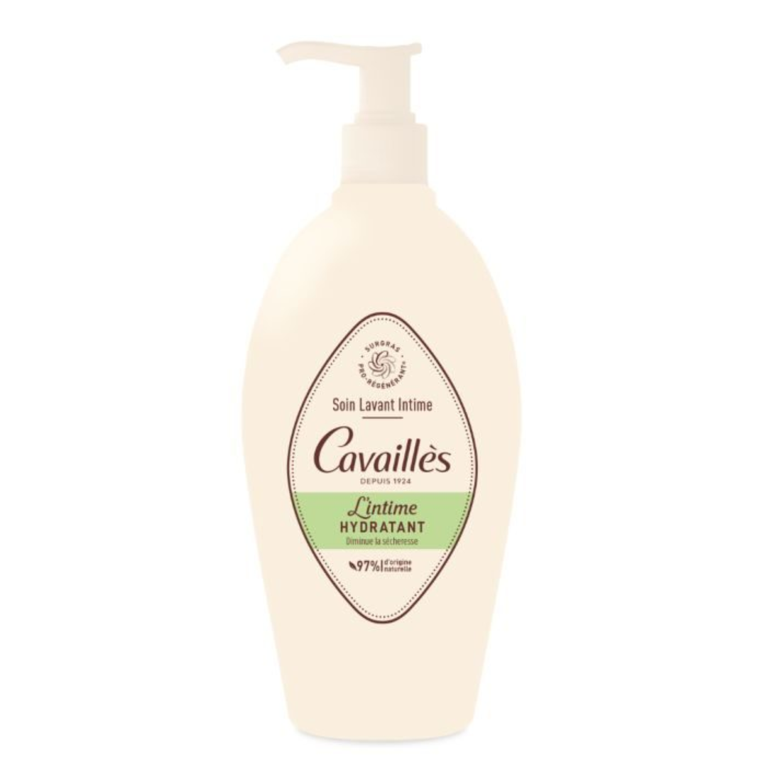 ROGE CAVAILLES SOIN LAVANT INTIME HYDRATANT 500 ML