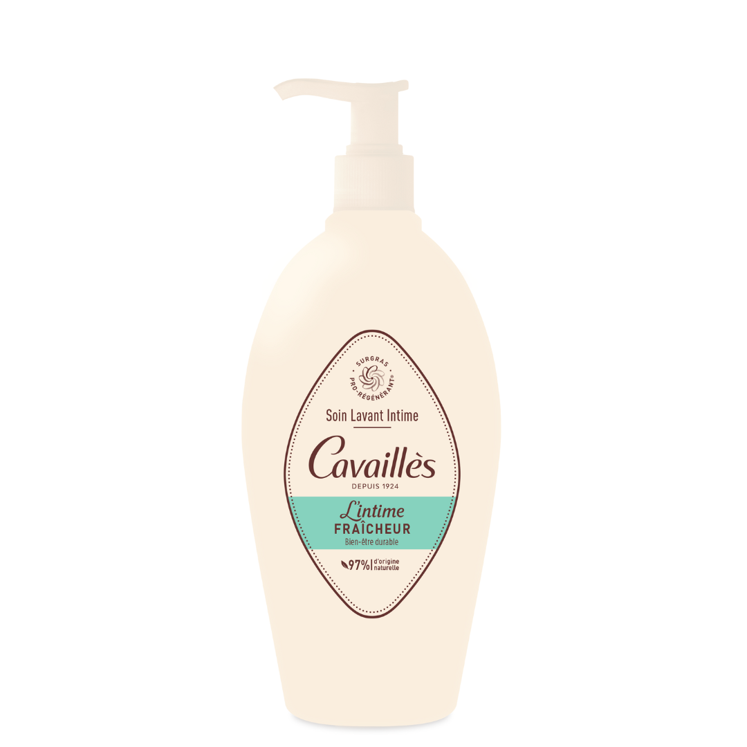 ROGE CAVAILLES SOIN LAVANT INTIME FRAICHEUR 500 ML