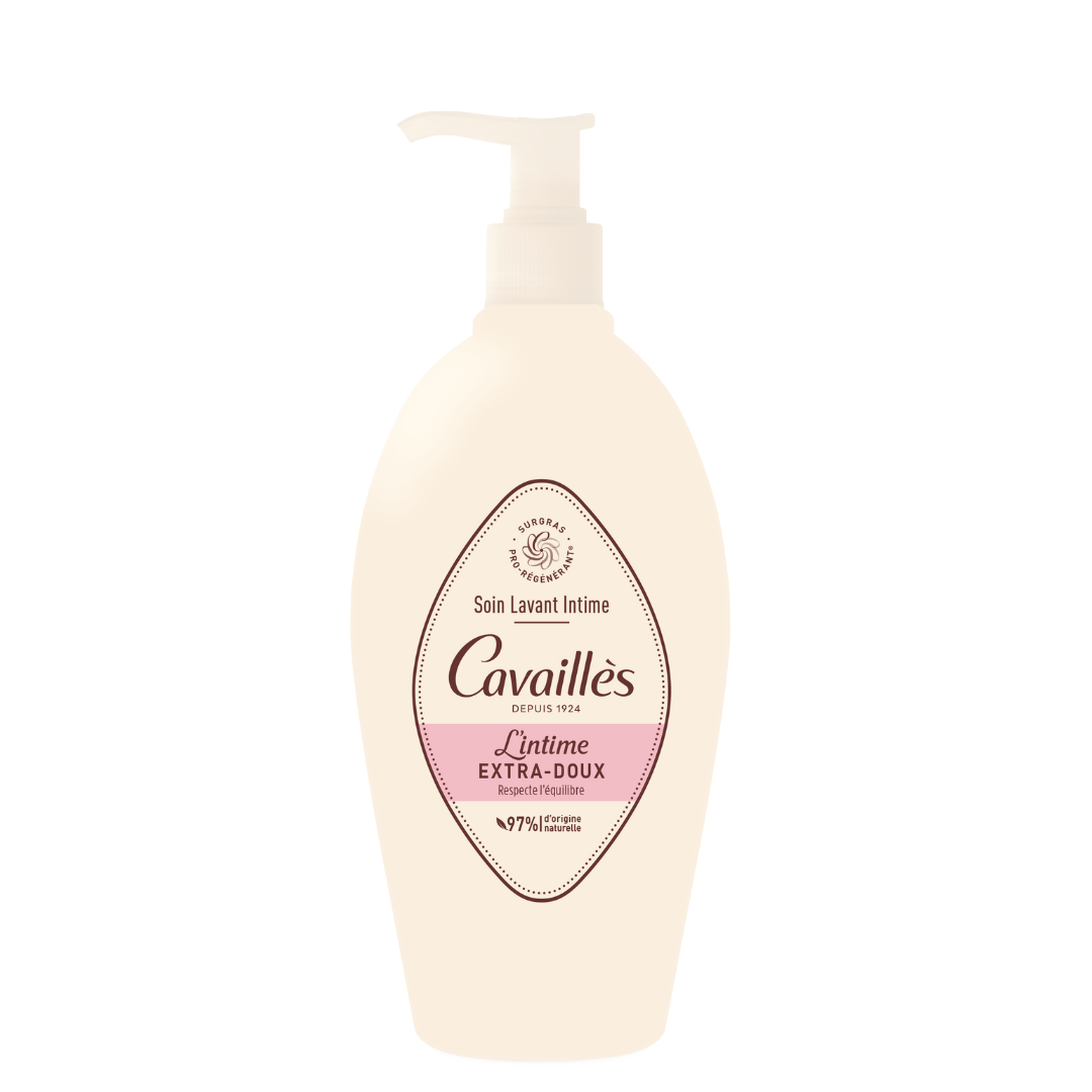 ROGE CAVAILLES SOIN LAVANT INTIME EXTRA DOUX 500 ML