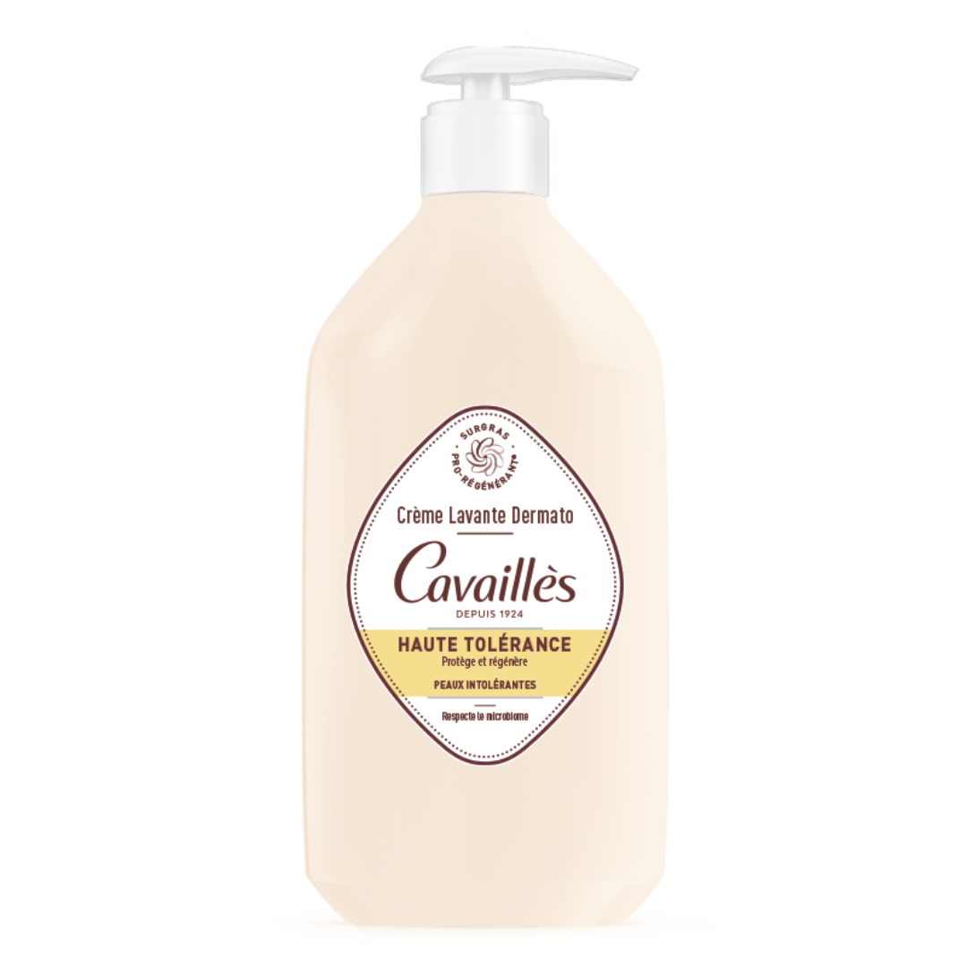 ROGE CAVAILLES CREME LAVANTE DERMATO HAUTE TOLERANCE 500 ML