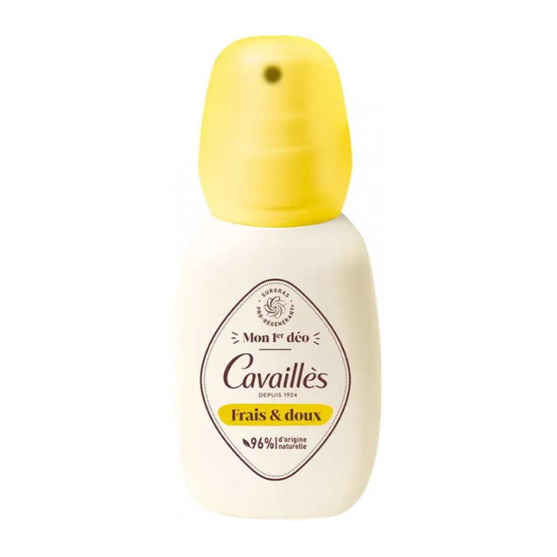 ROGE CAVAILLES MON PREMIER DEO FRAIX ET DOUX 75 ML