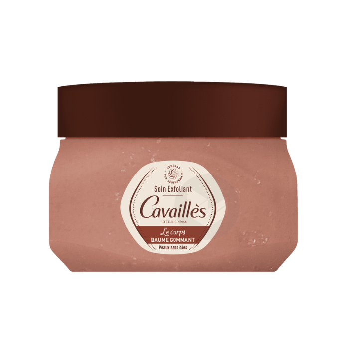 ROGE CAVAILLES LE CORPS SOIN EXFOLIANT 200 ML