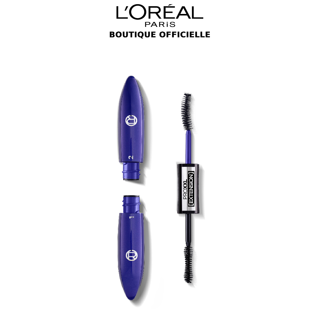 L'OREAL PARIS MASCARA XXL EXTENSION