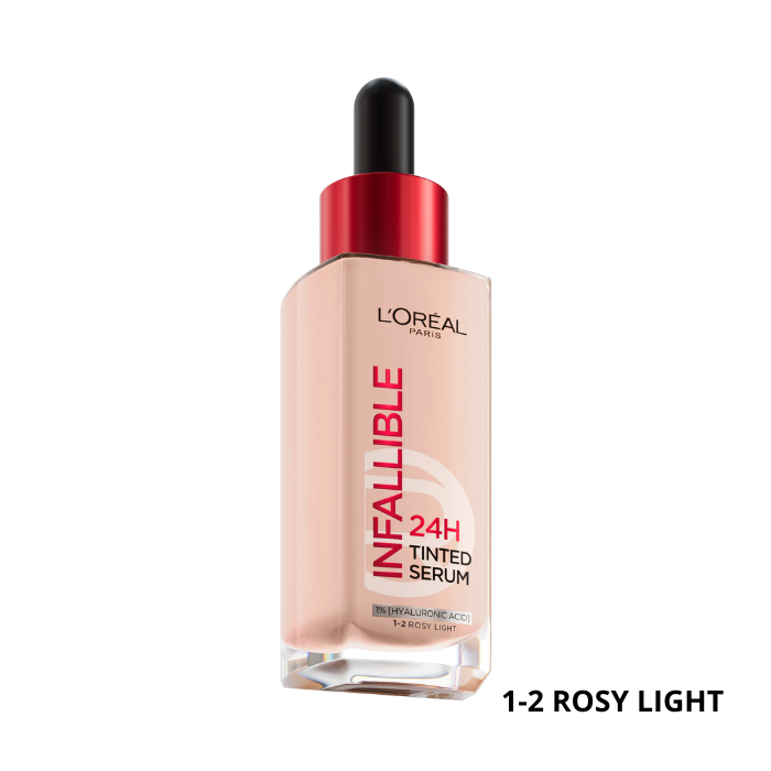 L'OREAL PARIS INFAILLIBLE 24H SERUM TEINTEE 30 ML