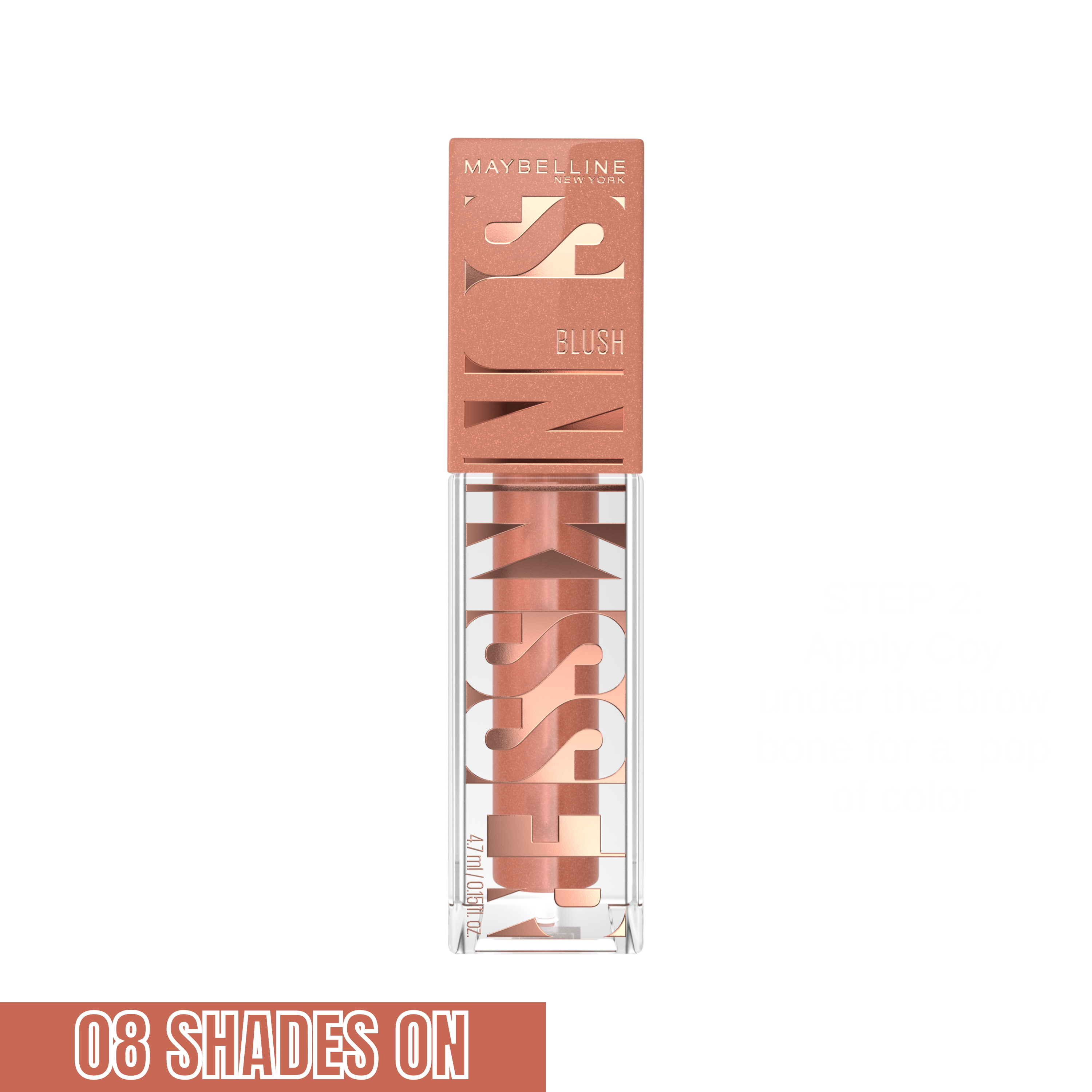 MAYBELLINE SUNKISSER BLUSH
