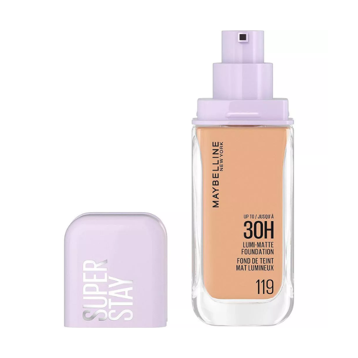 MAYBELLINE SUPERSTAY 30H LUMI MATTE FOND DE TEINT