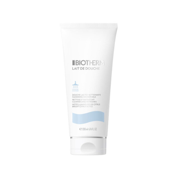 BIOTHERM LAIT DE DOUCHE NETTOYANTE 200 ML