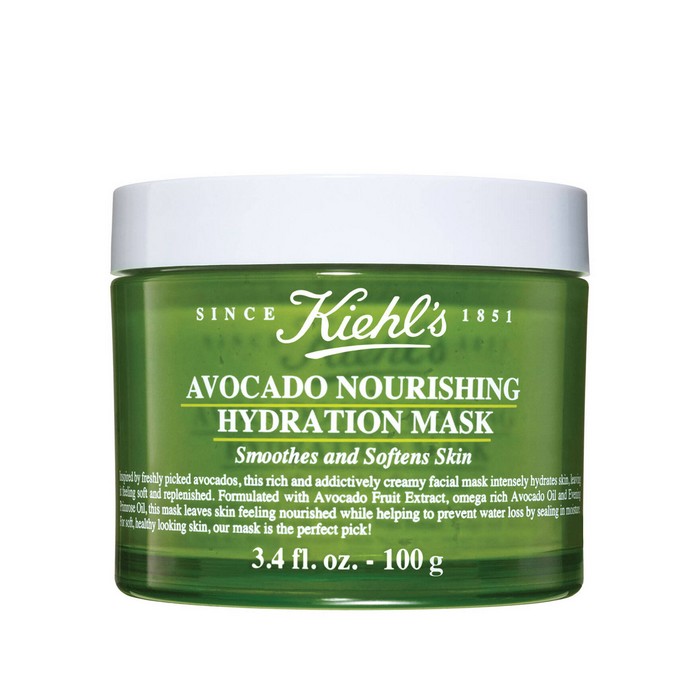 KIEHLS AVOCADO NOURISHING HYDRATION MASK 100 G