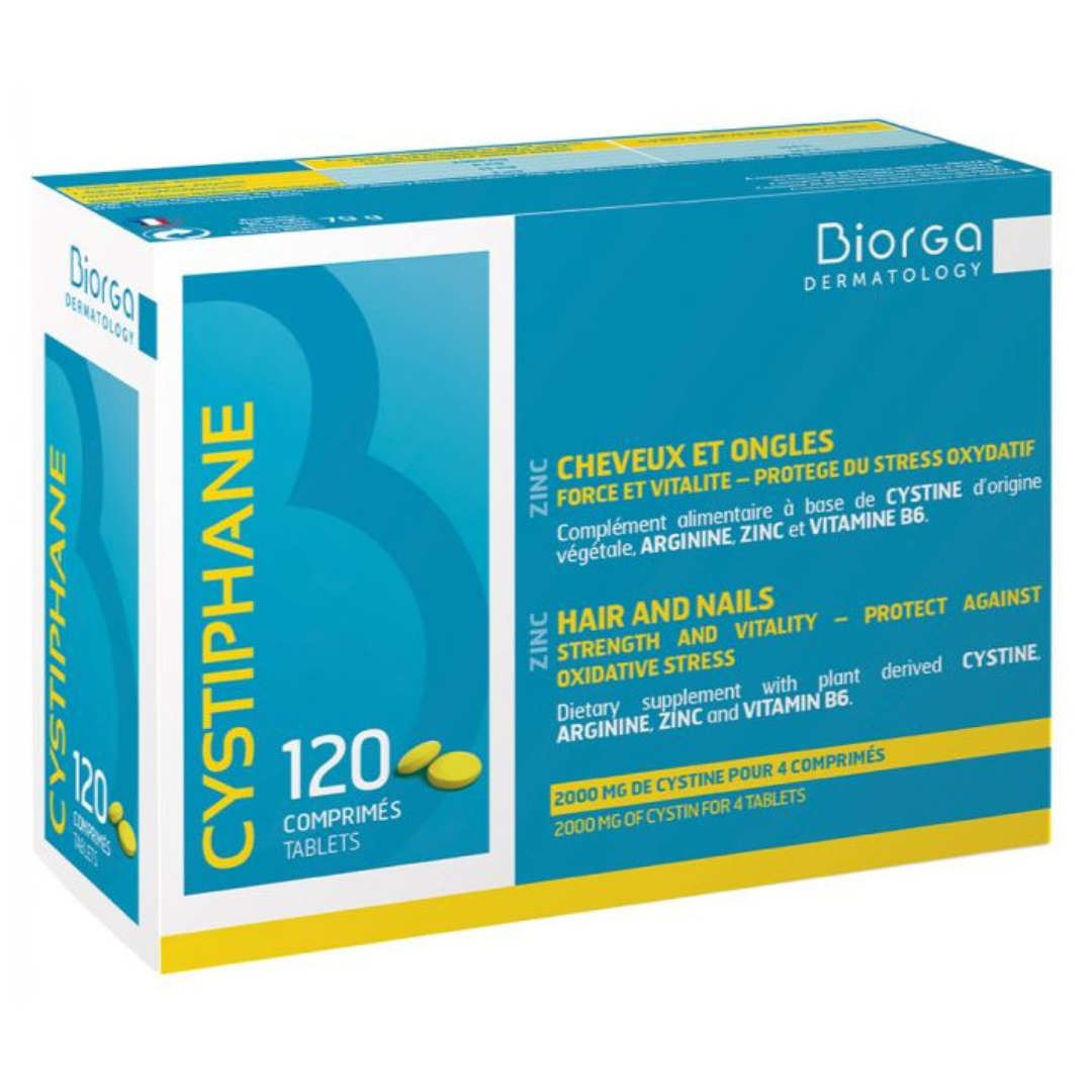 BIORGA CYSTIPHANE 120 COMPRIMES