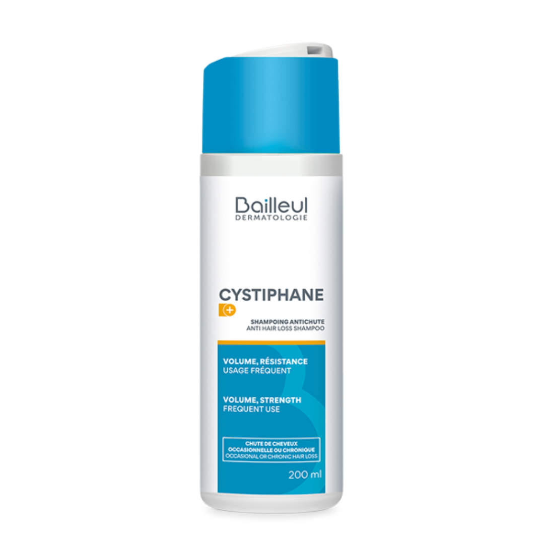 BIORGA CYSTIPHANE SHAMPOOING ANTI CHUTE 200 ML
