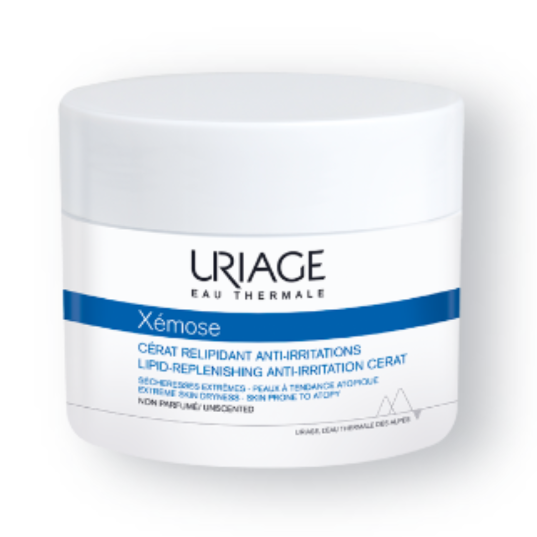 URIAGE XEMOSE CÉRAT RELIPIDANT ANTI-IRRITATIONS SOIN RELIPIDANT APAISANT 200 ML