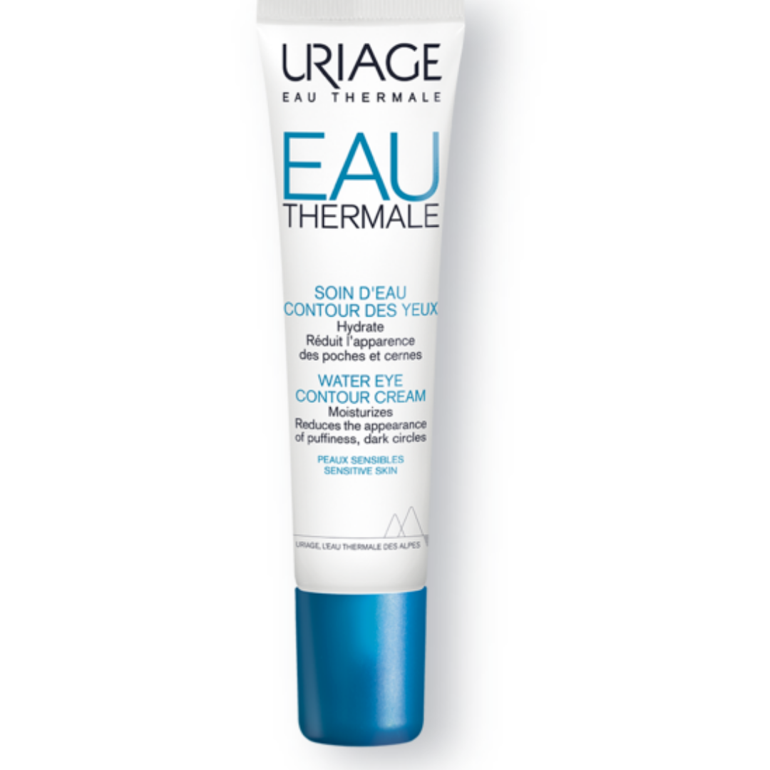 URIAGE EAU THERMALE SOIN D'EAU CONTOUR DES YEUX 15 ML