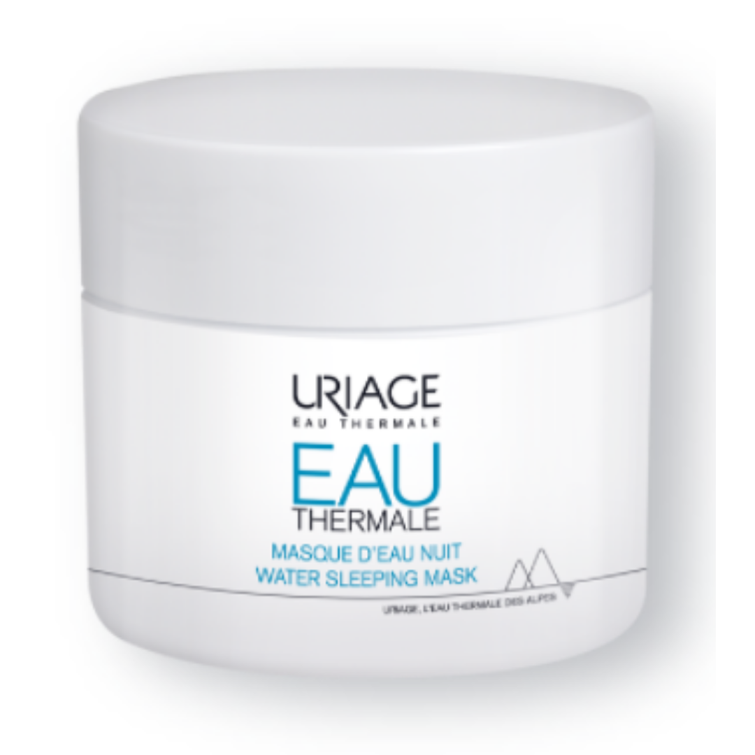 URIAGE EAU THERMALE MASQUE D’EAU NUIT 50 ML