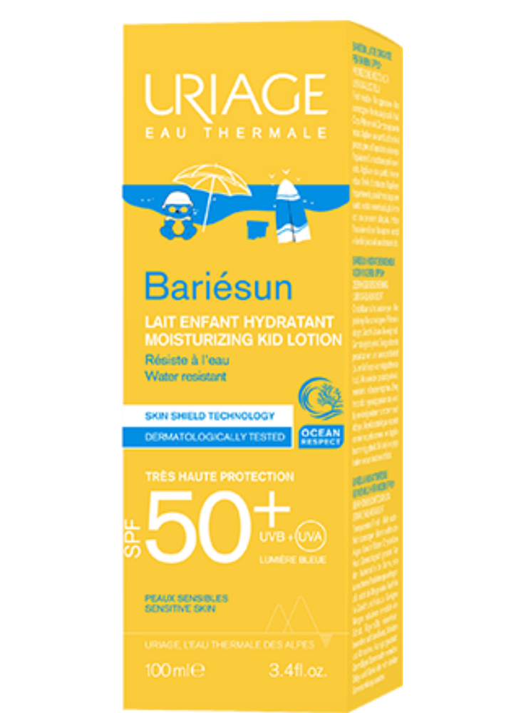 URIAGE BARIESUN LAIT ENFANT SPF50+ 100 ML