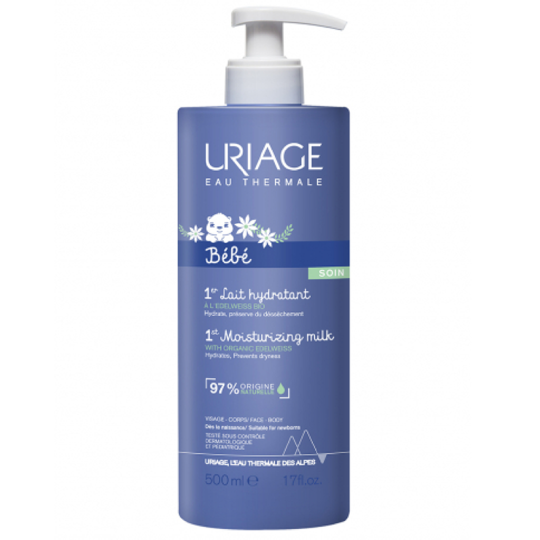URIAGE BEBE 1er LAIT HYDRATANT 500 ML
