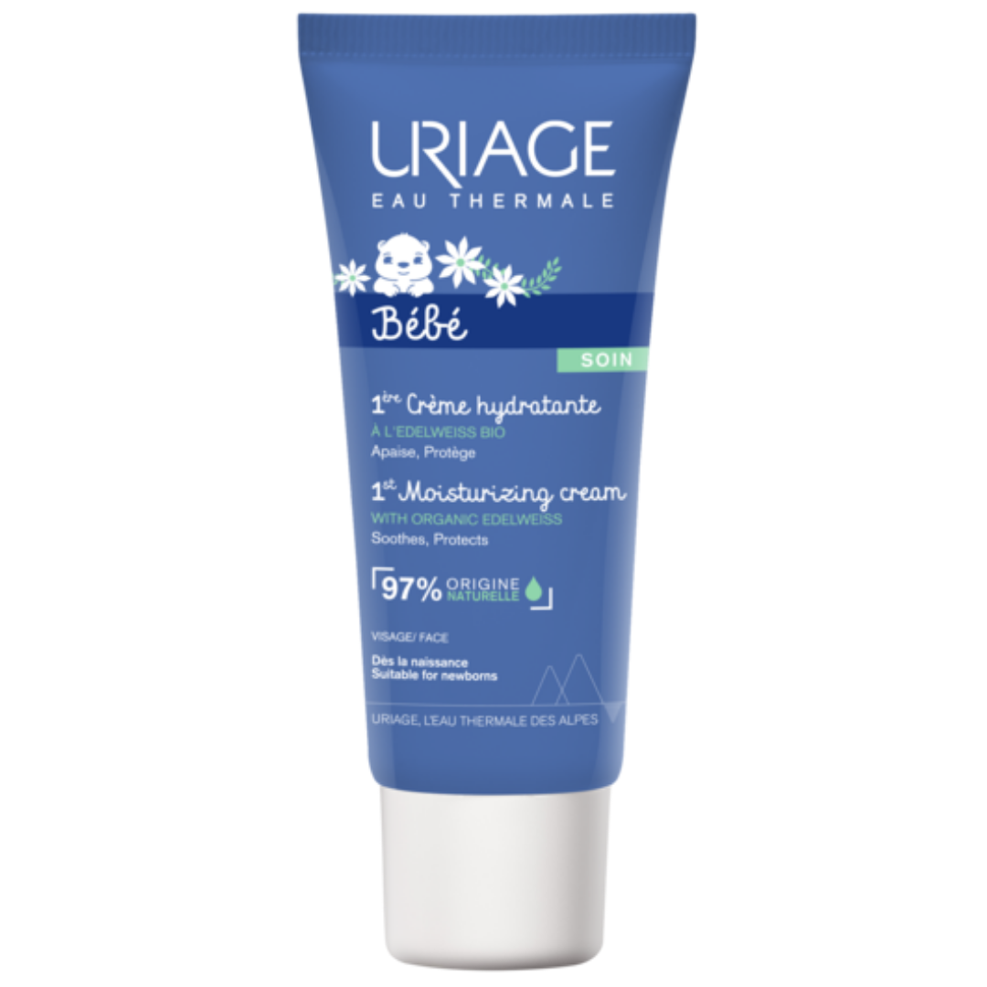 URIAGE BEBE 1 ERE CREME HYDRATANTE 40 ML