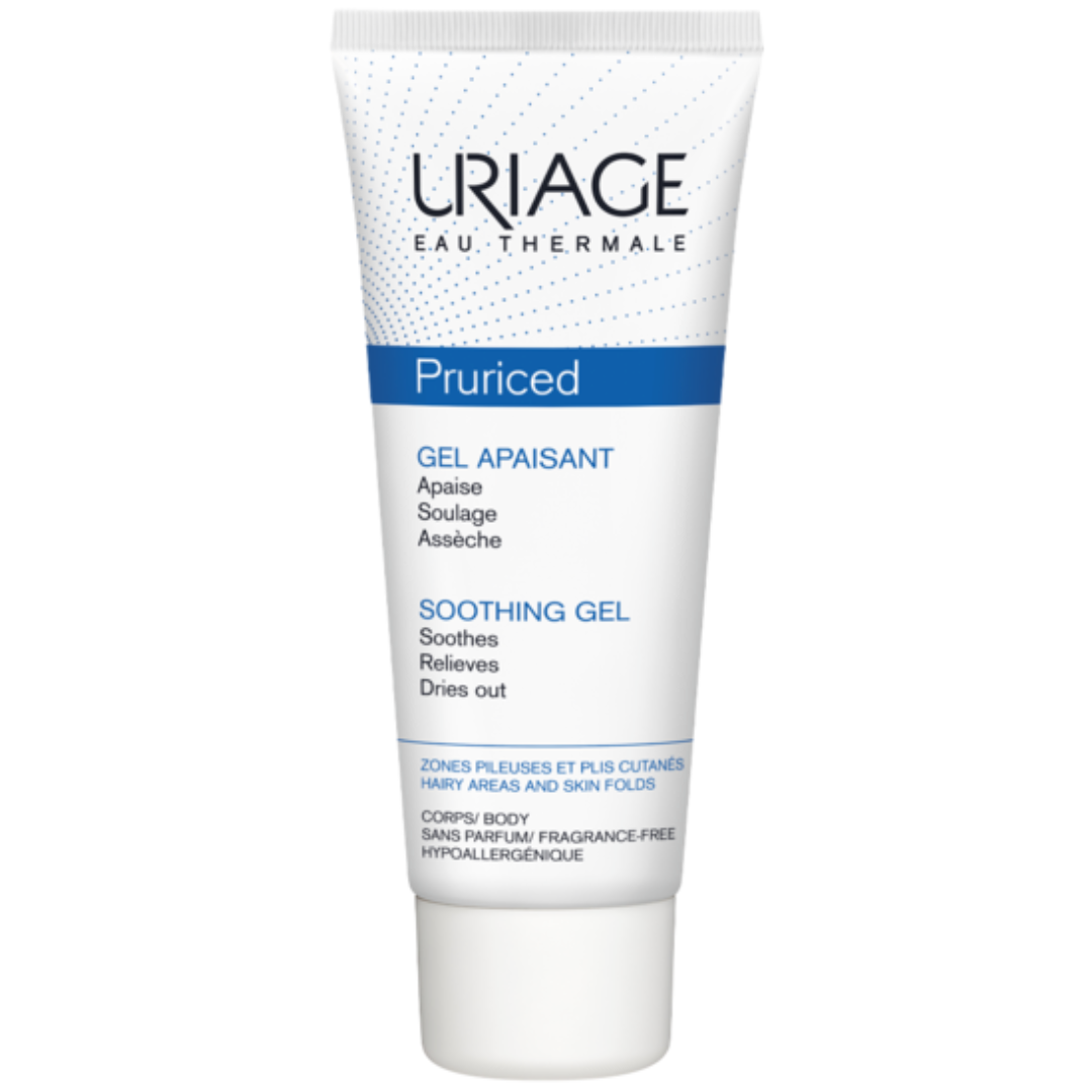 URIAGE PRURICED GEL FRAIS APAISANT 100 ML
