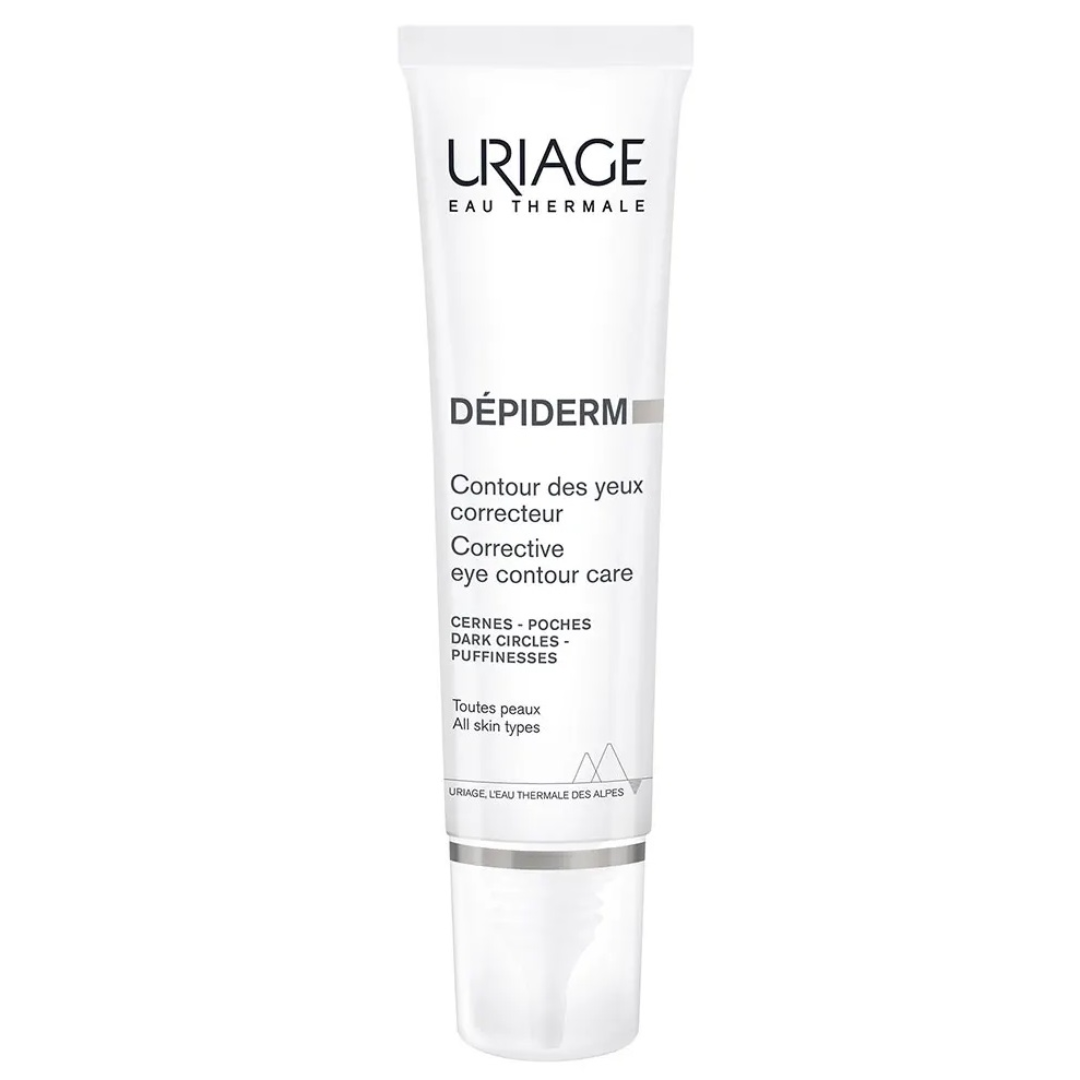 URIAGE DEPIDERM CONTOUR DES YEUX CORRECTEUR 15 ML