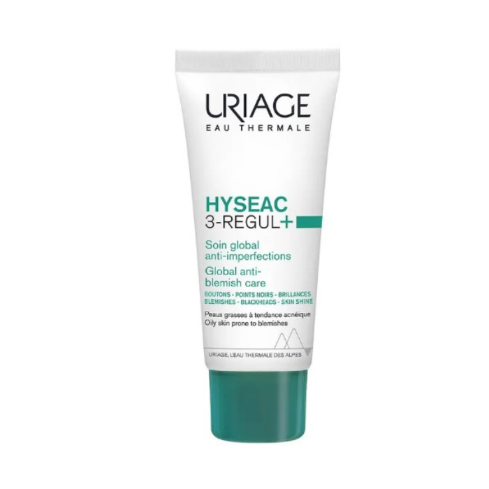 URIAGE HYSEAC 3 REGUL SOIN GLOBAL 40 ML