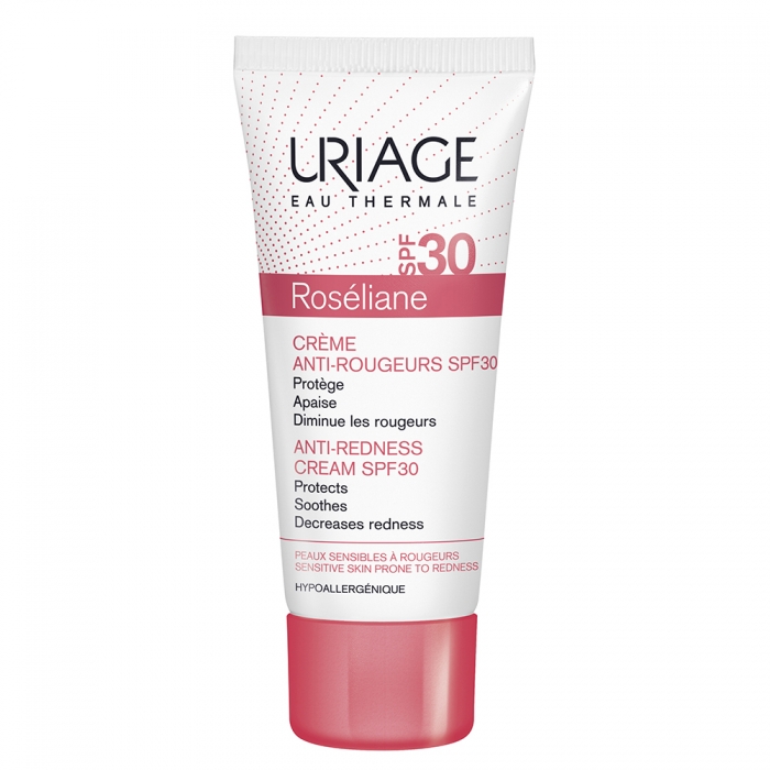 URIAGE ROSELIANE SPF30 CREME ANTI ROUGEURS URIAGE TUBE 40 ML